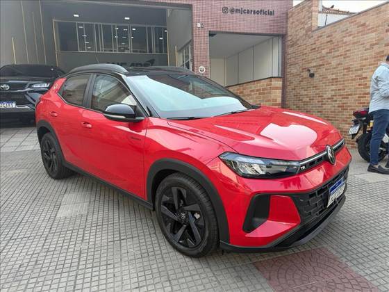 VOLKSWAGEN TERA 1.0 170 TSI HIGH AUTOMÁTICO